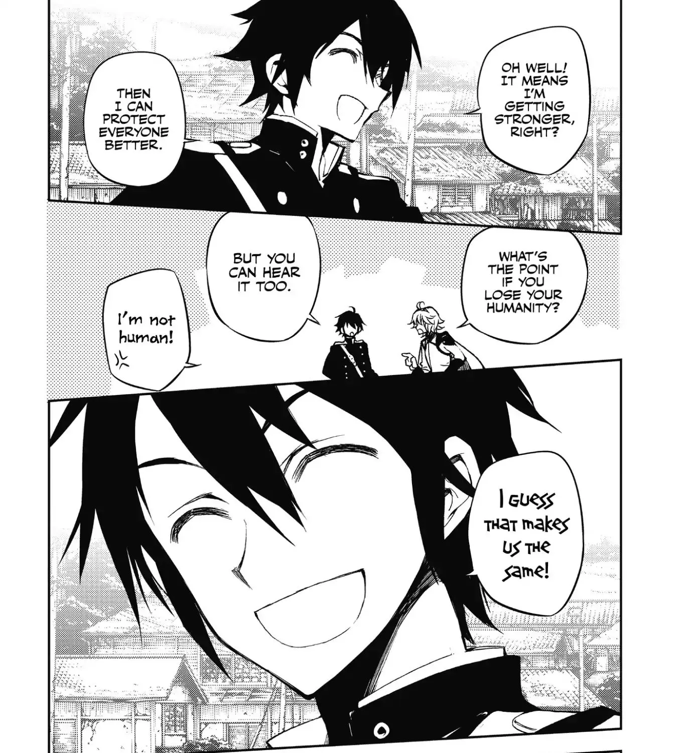 Seraph Of The End Chapter 44 page 37 - 