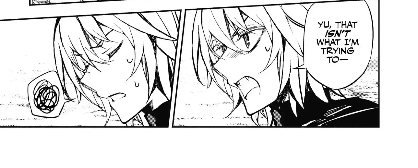 Seraph Of The End Chapter 44 page 38 - 