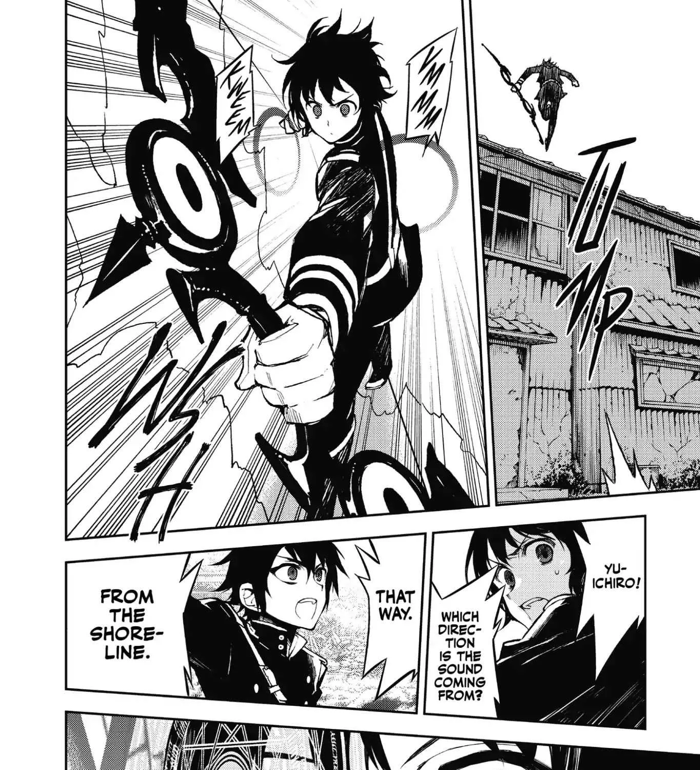 Seraph Of The End Chapter 44 page 39 - 