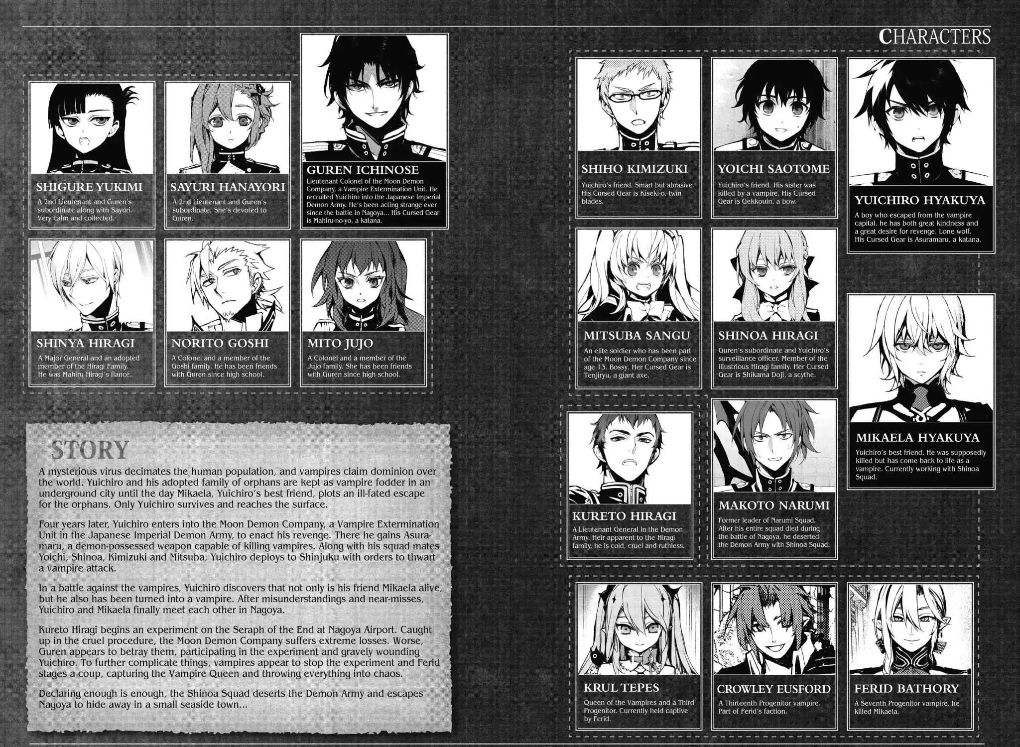 Seraph Of The End Chapter 44 page 5 - 