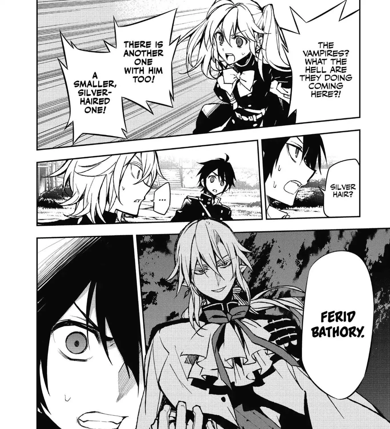Seraph Of The End Chapter 44 page 45 - 