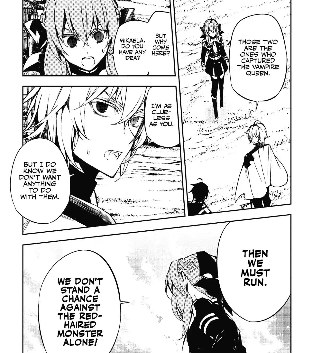 Seraph Of The End Chapter 44 page 47 - 