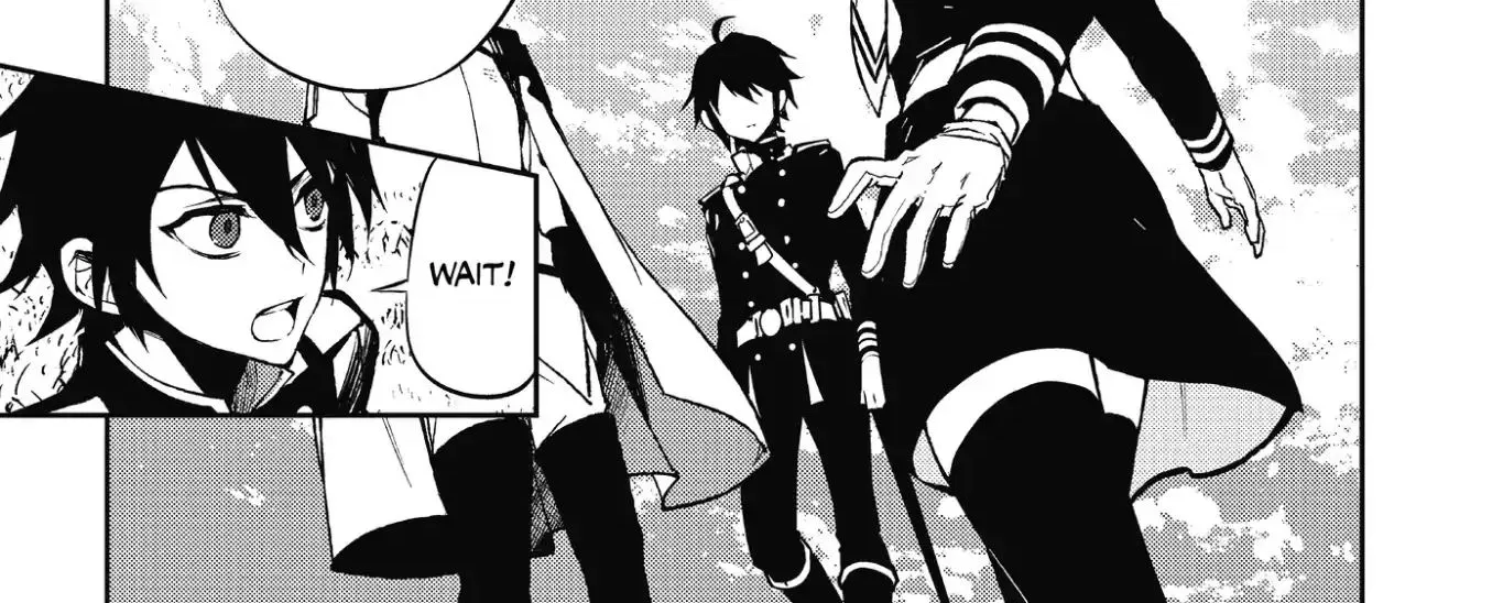 Seraph Of The End Chapter 44 page 48 - 