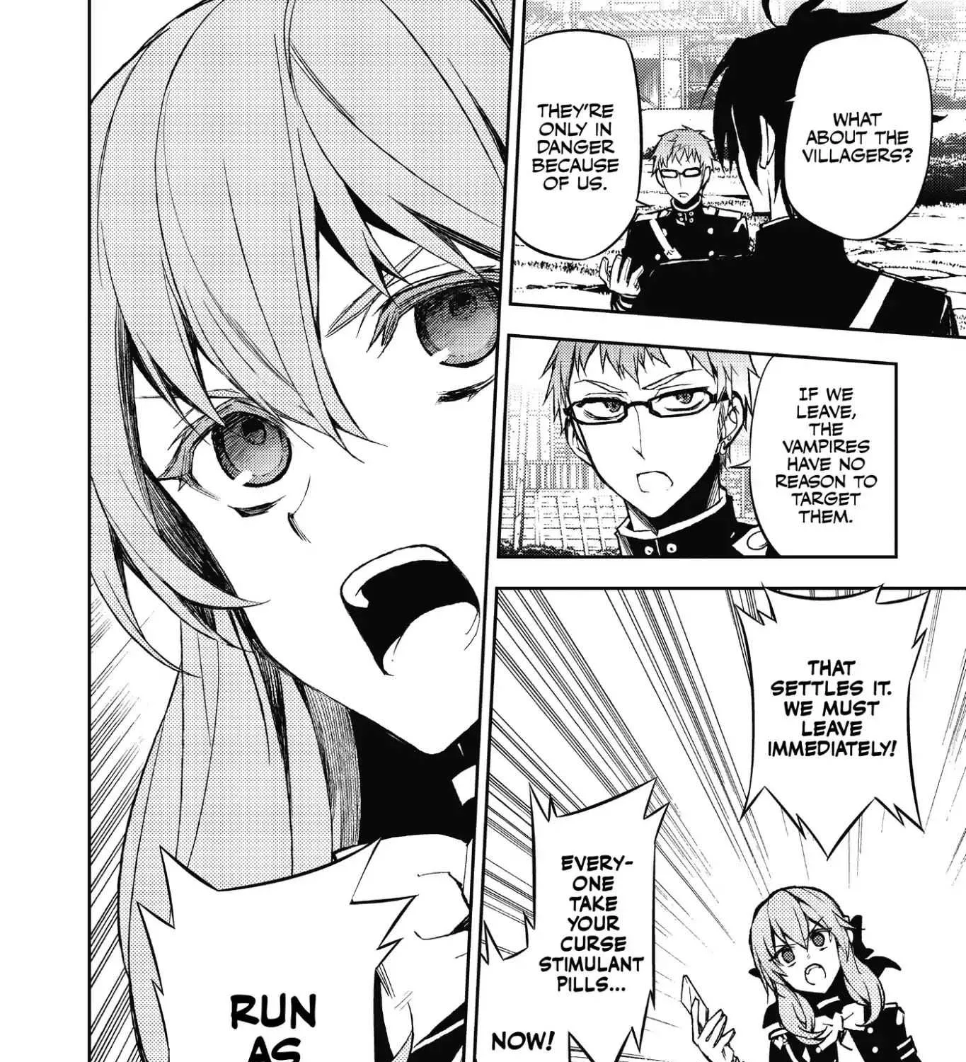 Seraph Of The End Chapter 44 page 49 - 
