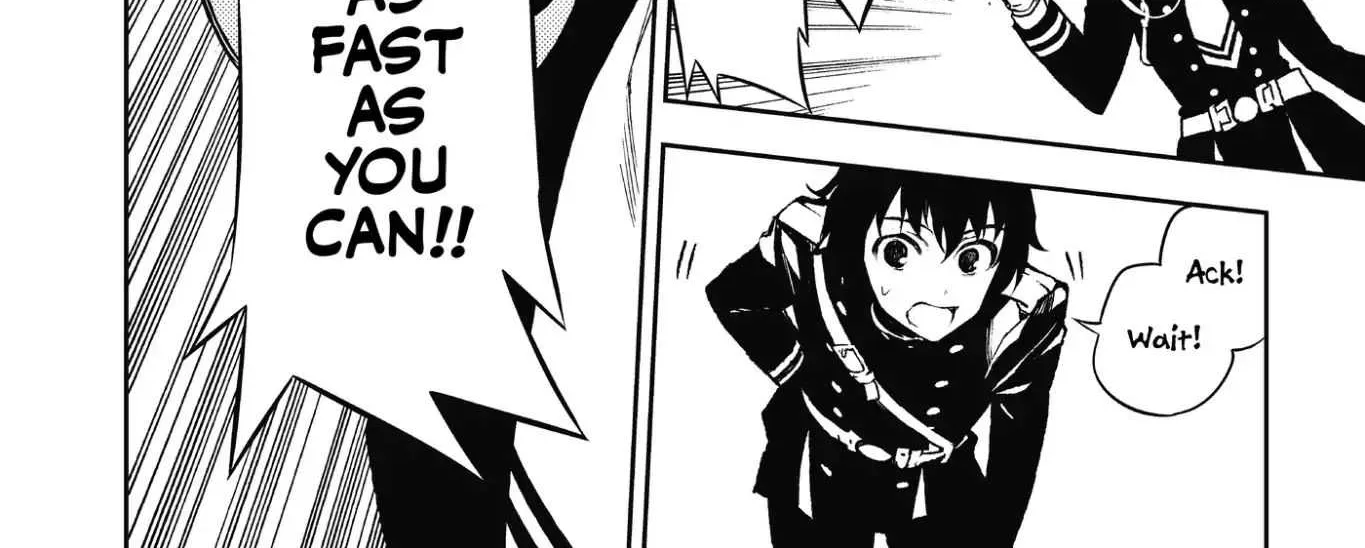 Seraph Of The End Chapter 44 page 50 - 