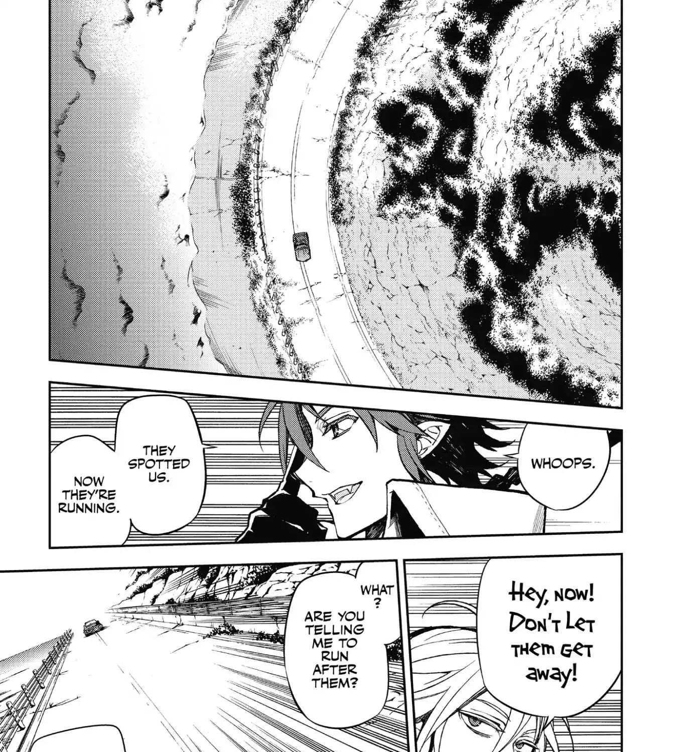 Seraph Of The End Chapter 44 page 51 - 