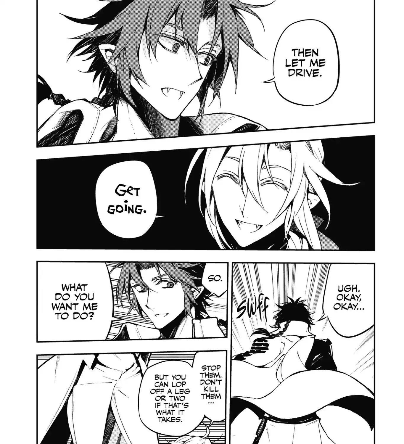 Seraph Of The End Chapter 44 page 53 - 