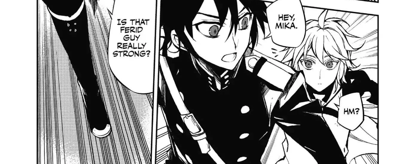 Seraph Of The End Chapter 44 page 62 - 