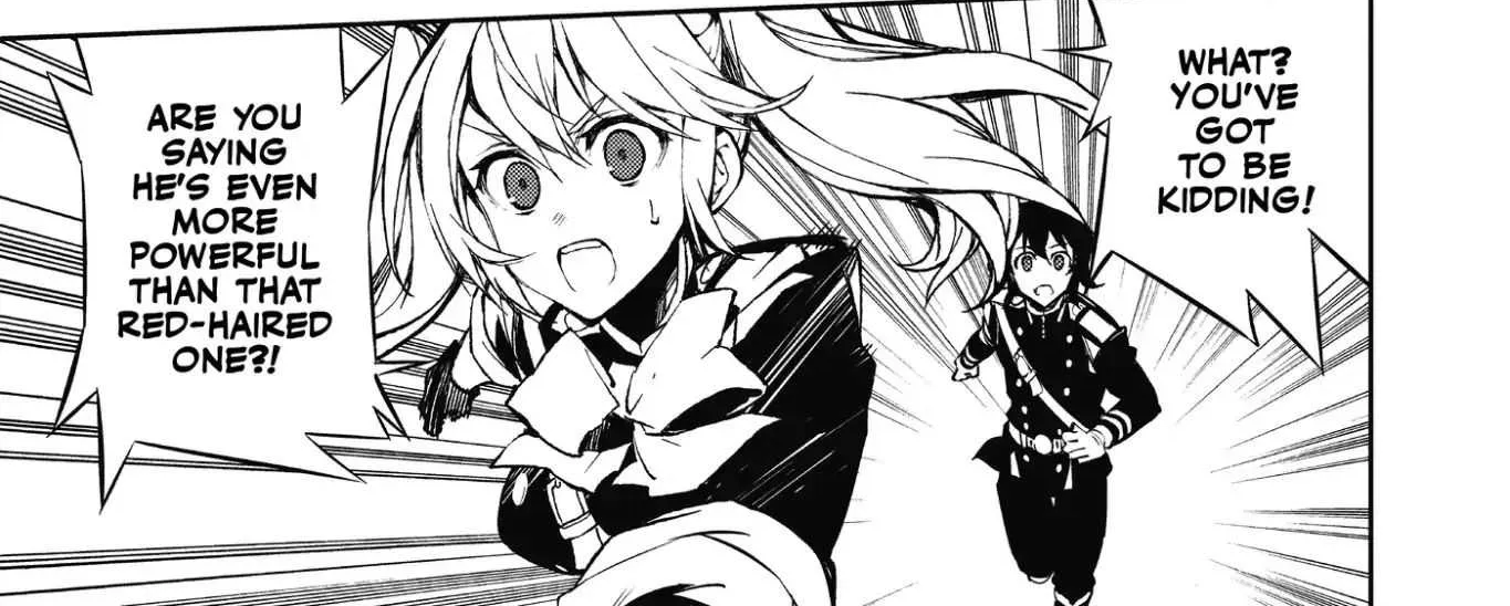 Seraph Of The End Chapter 44 page 64 - 