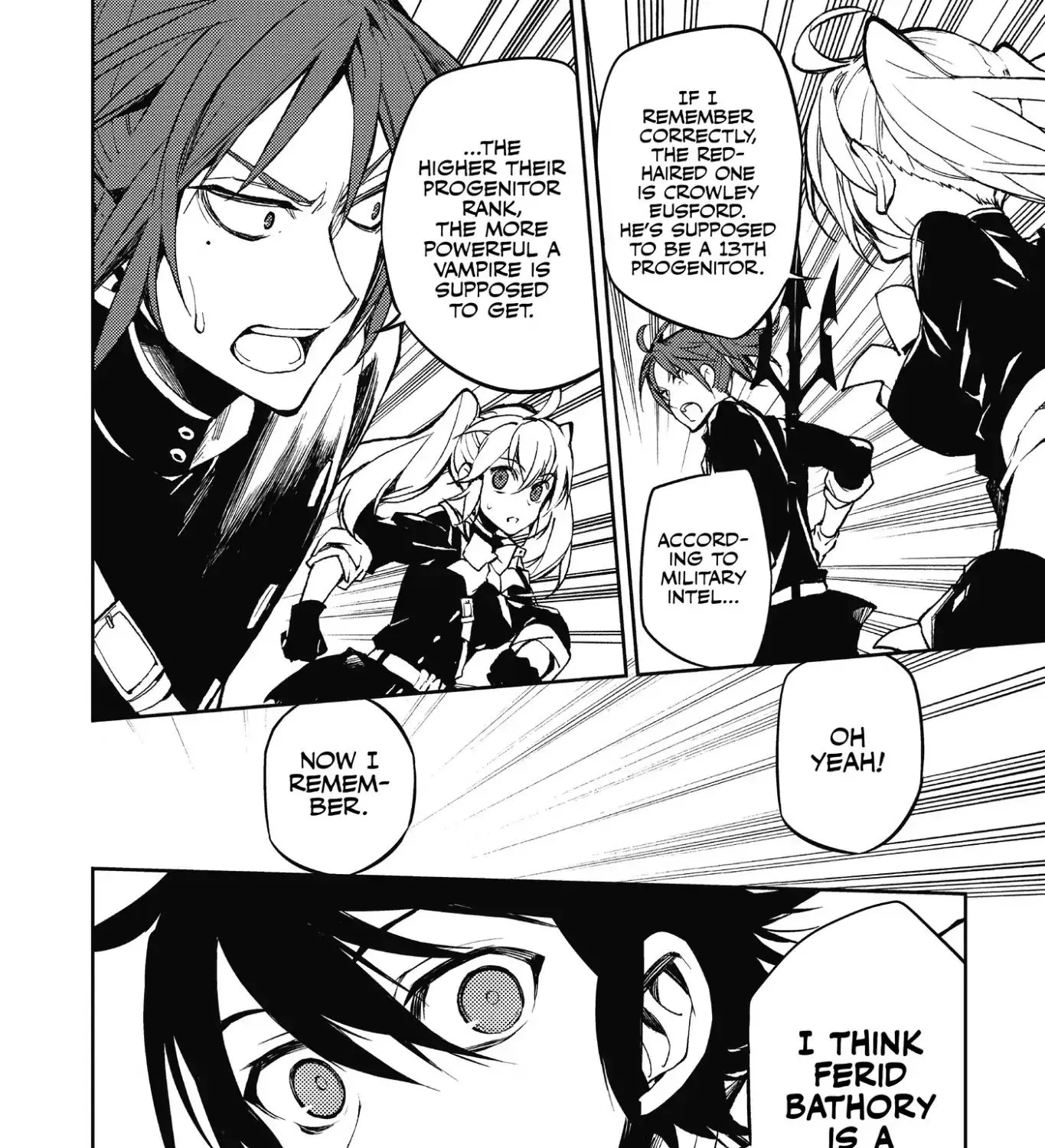 Seraph Of The End Chapter 44 page 65 - 