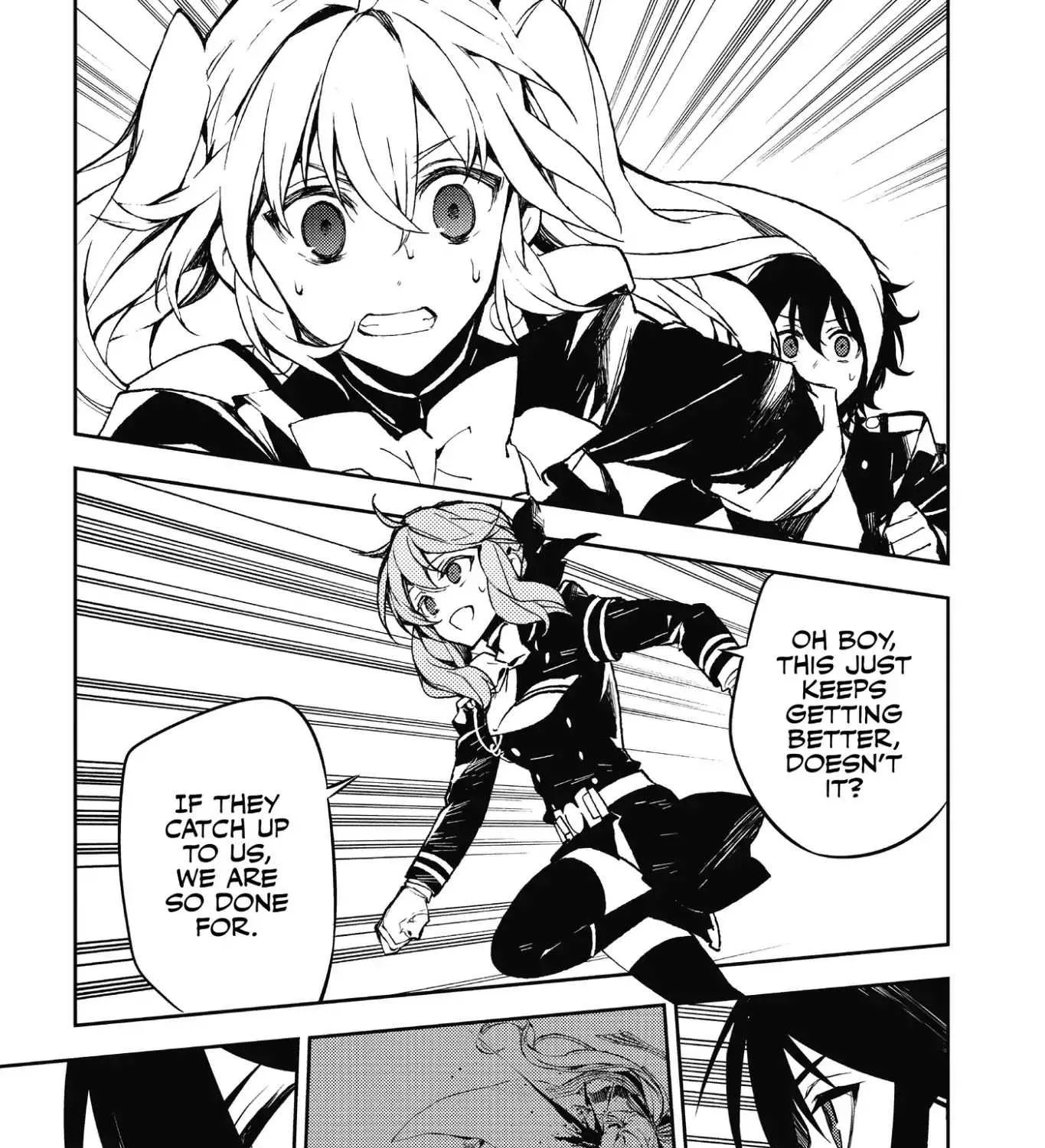 Seraph Of The End Chapter 44 page 67 - 