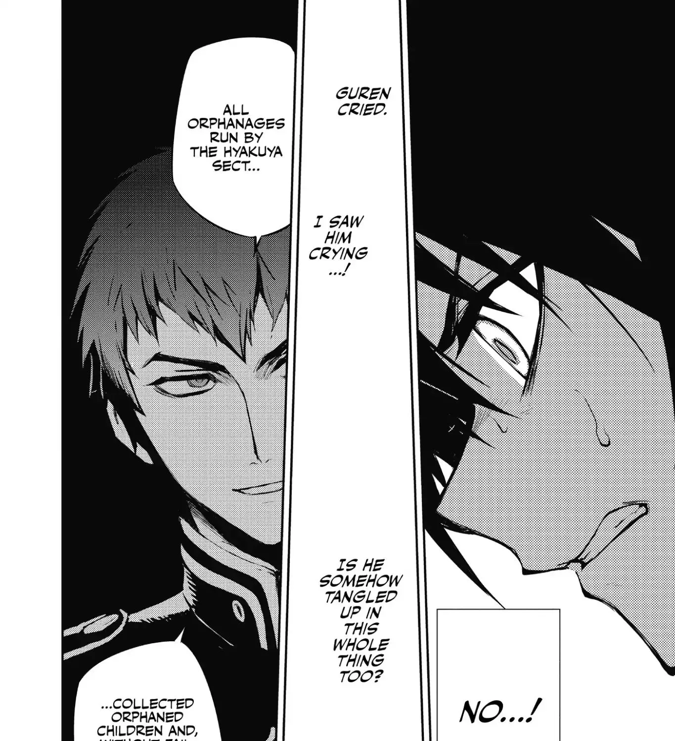 Seraph Of The End Chapter 44 page 71 - 