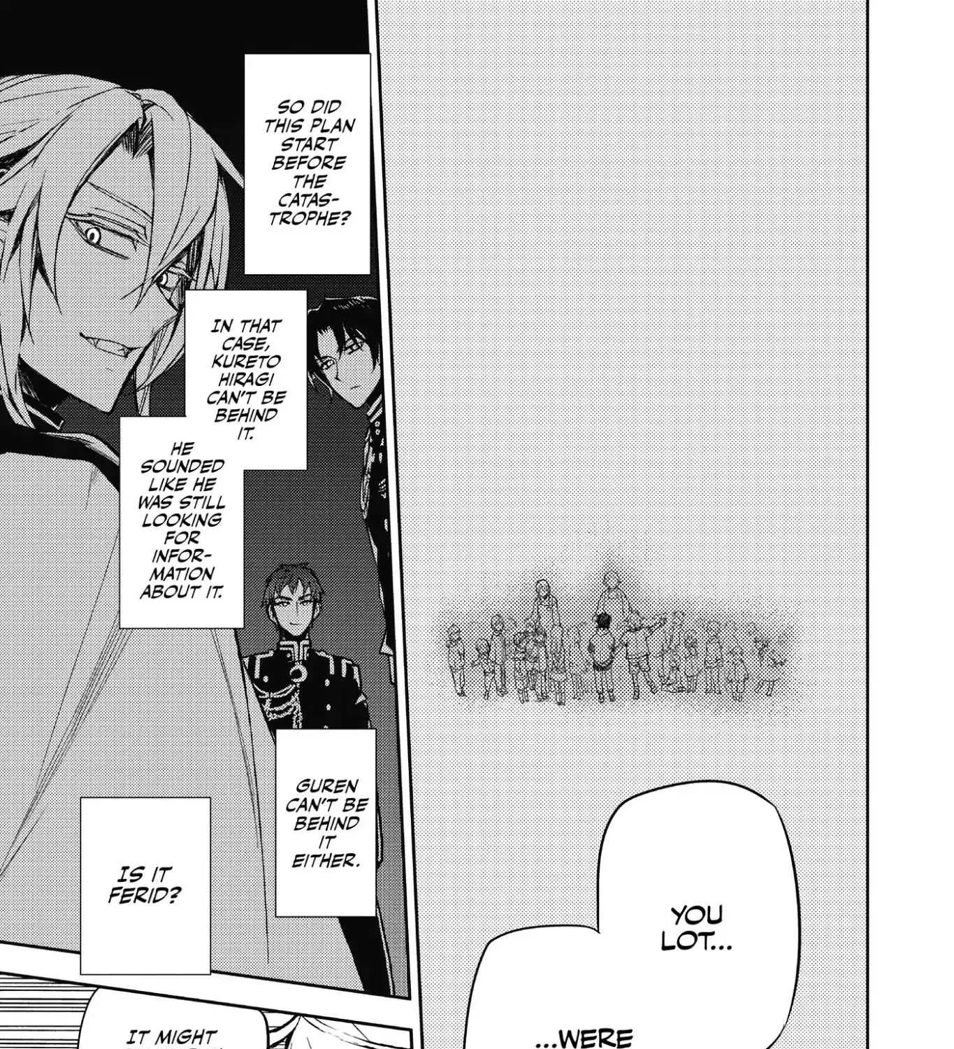 Seraph Of The End Chapter 44 page 73 - 