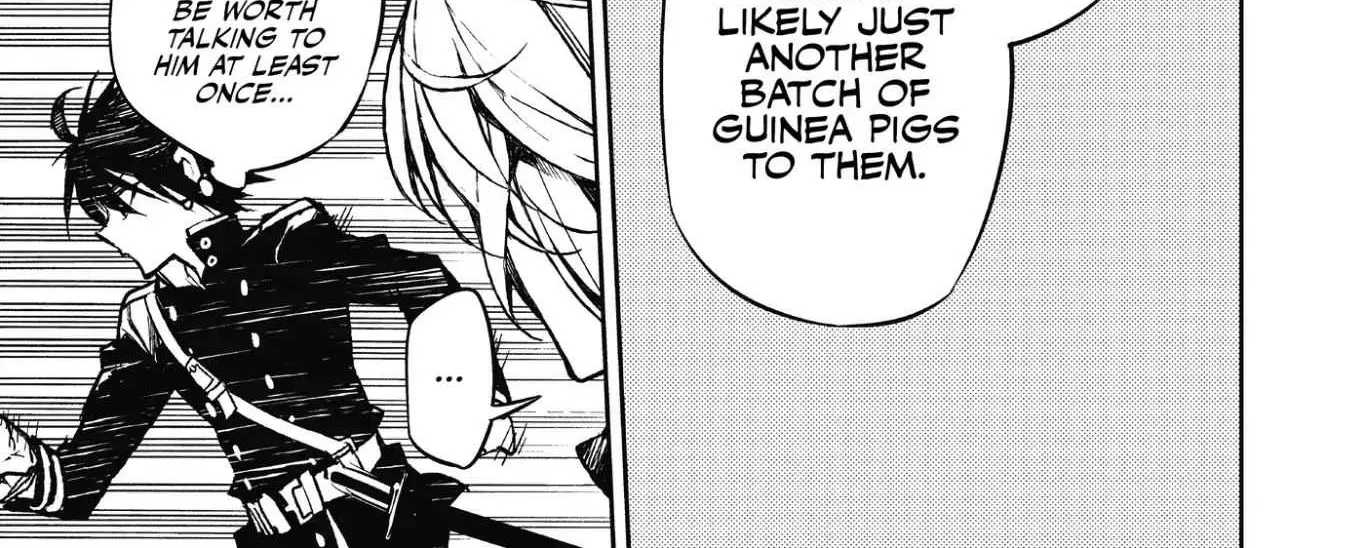 Seraph Of The End Chapter 44 page 74 - 