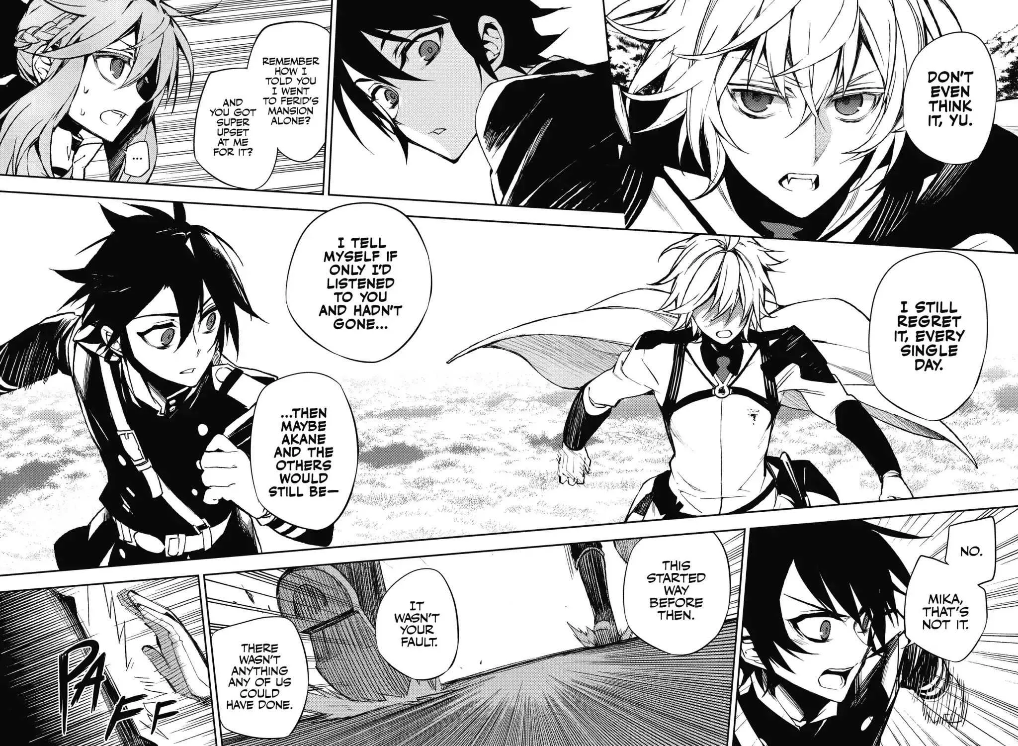 Seraph Of The End Chapter 44 page 75 - 