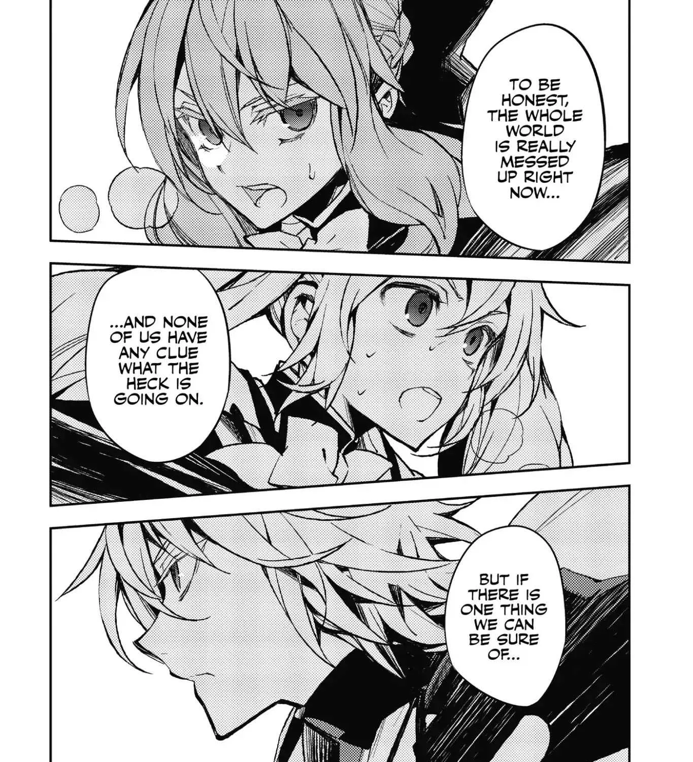 Seraph Of The End Chapter 44 page 79 - 