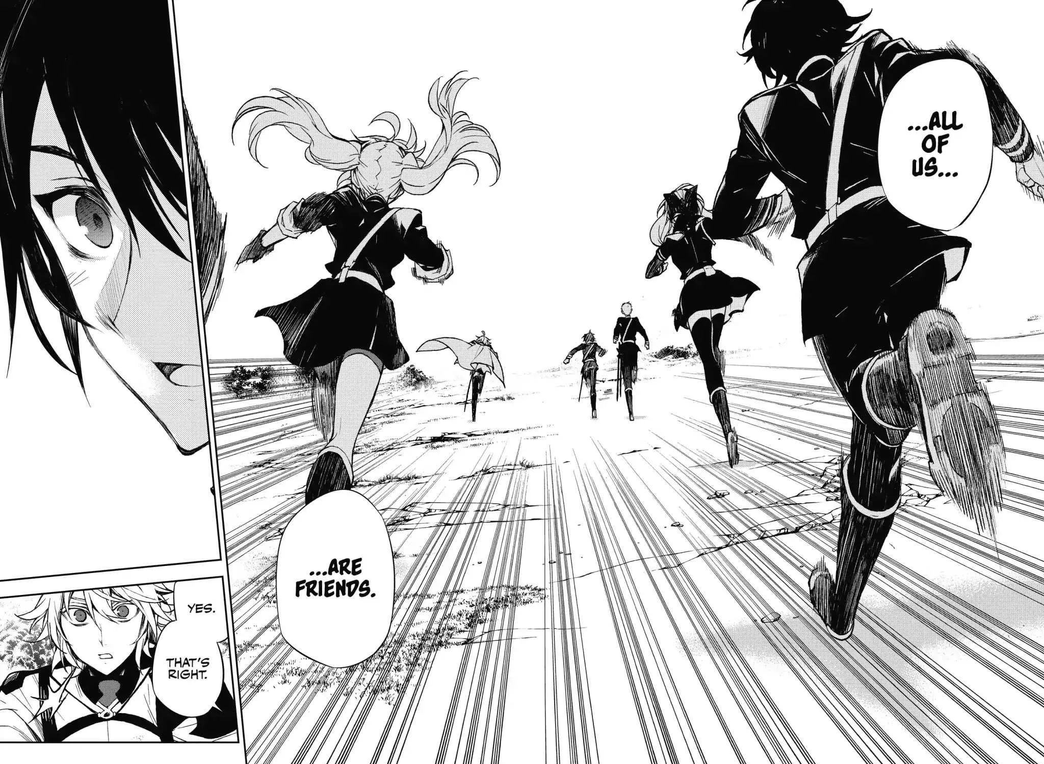 Seraph Of The End Chapter 44 page 81 - 