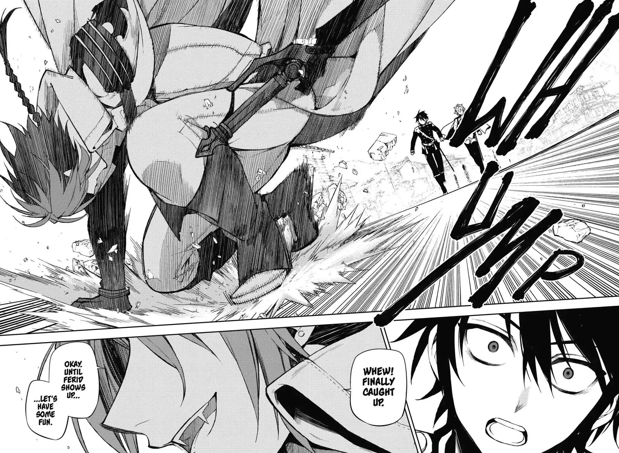 Seraph Of The End Chapter 44 page 83 - 