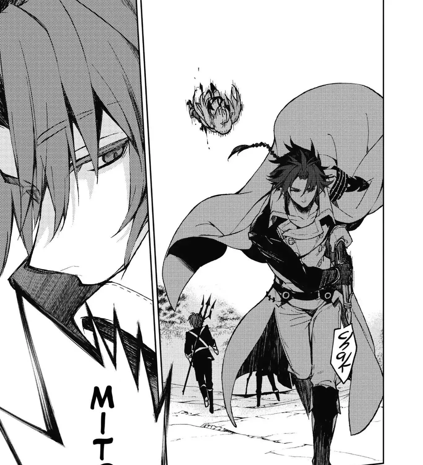 Seraph Of The End Chapter 44 page 87 - 