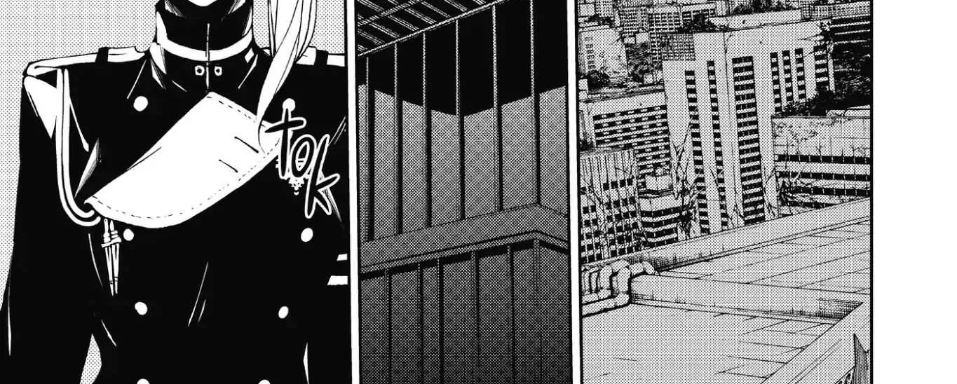 Seraph Of The End Chapter 45 page 2 - 