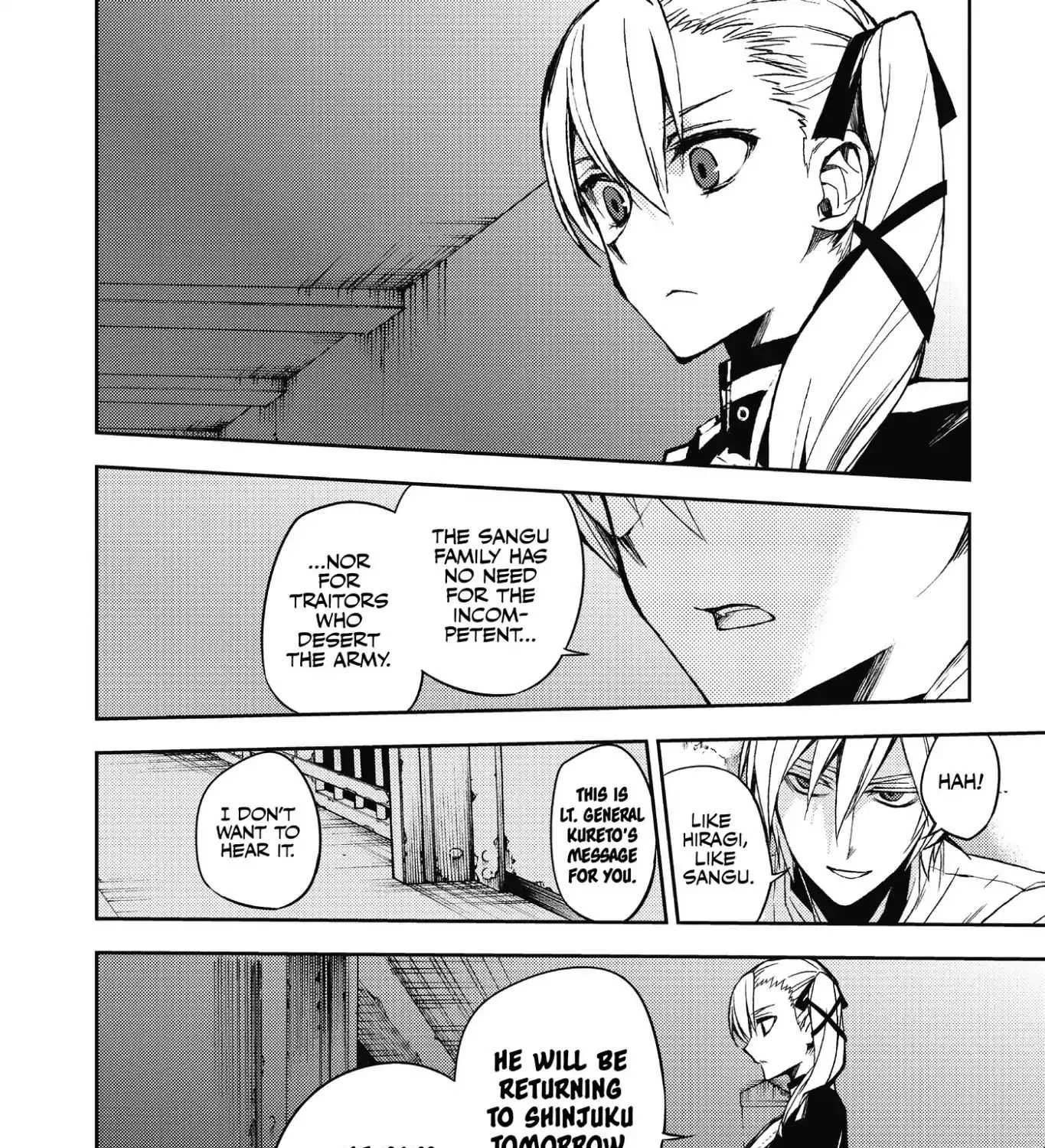Seraph Of The End Chapter 45 page 11 - 