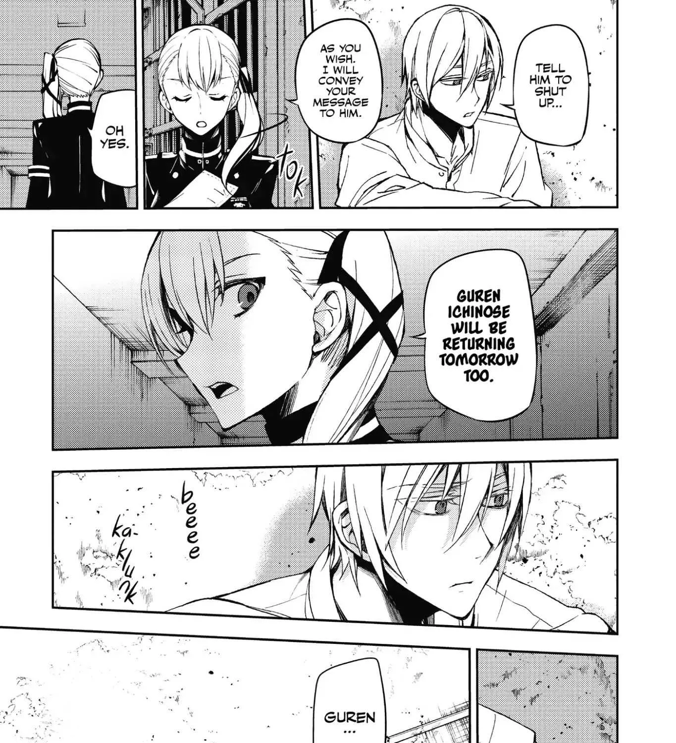 Seraph Of The End Chapter 45 page 13 - 