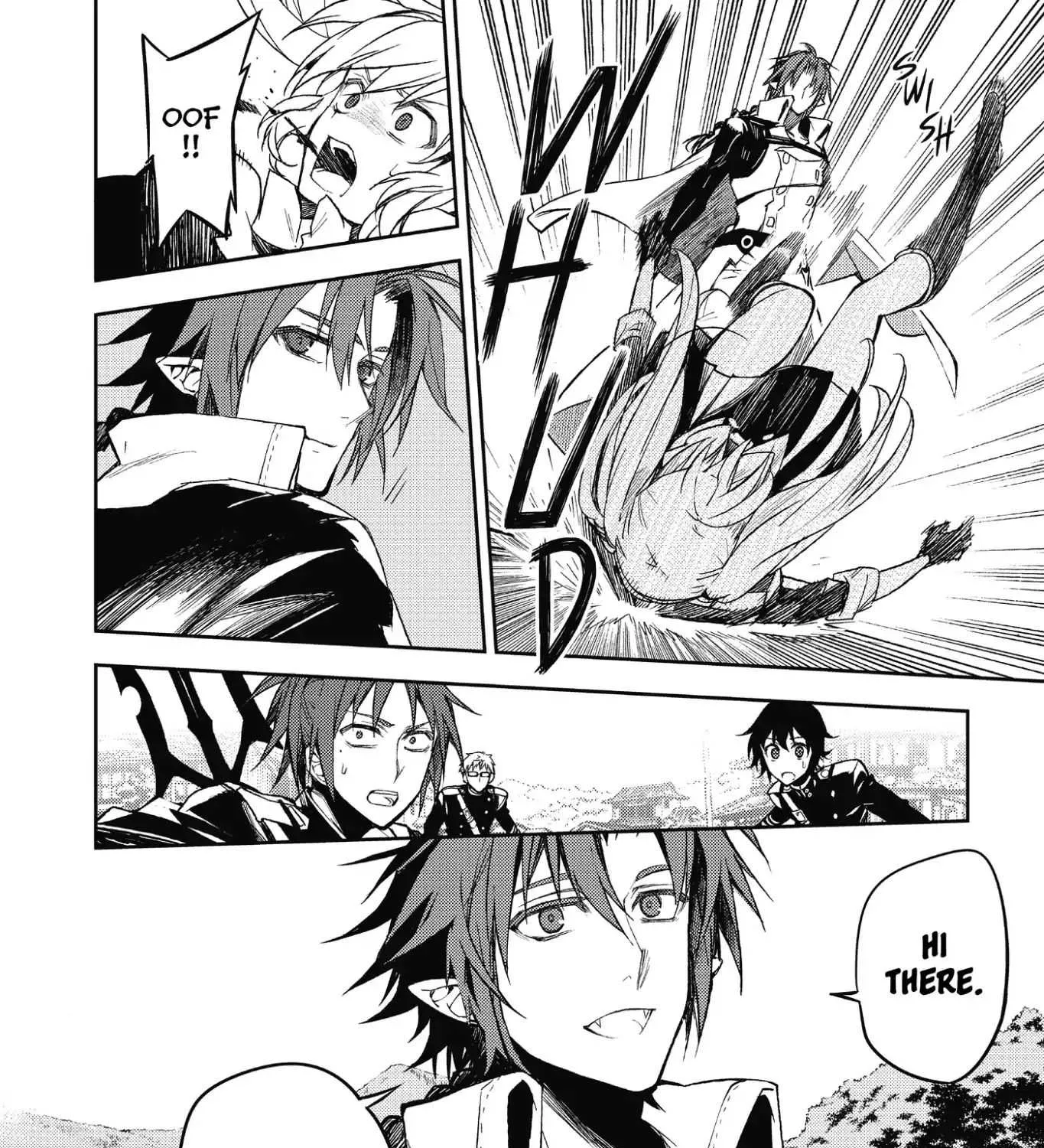 Seraph Of The End Chapter 45 page 17 - 
