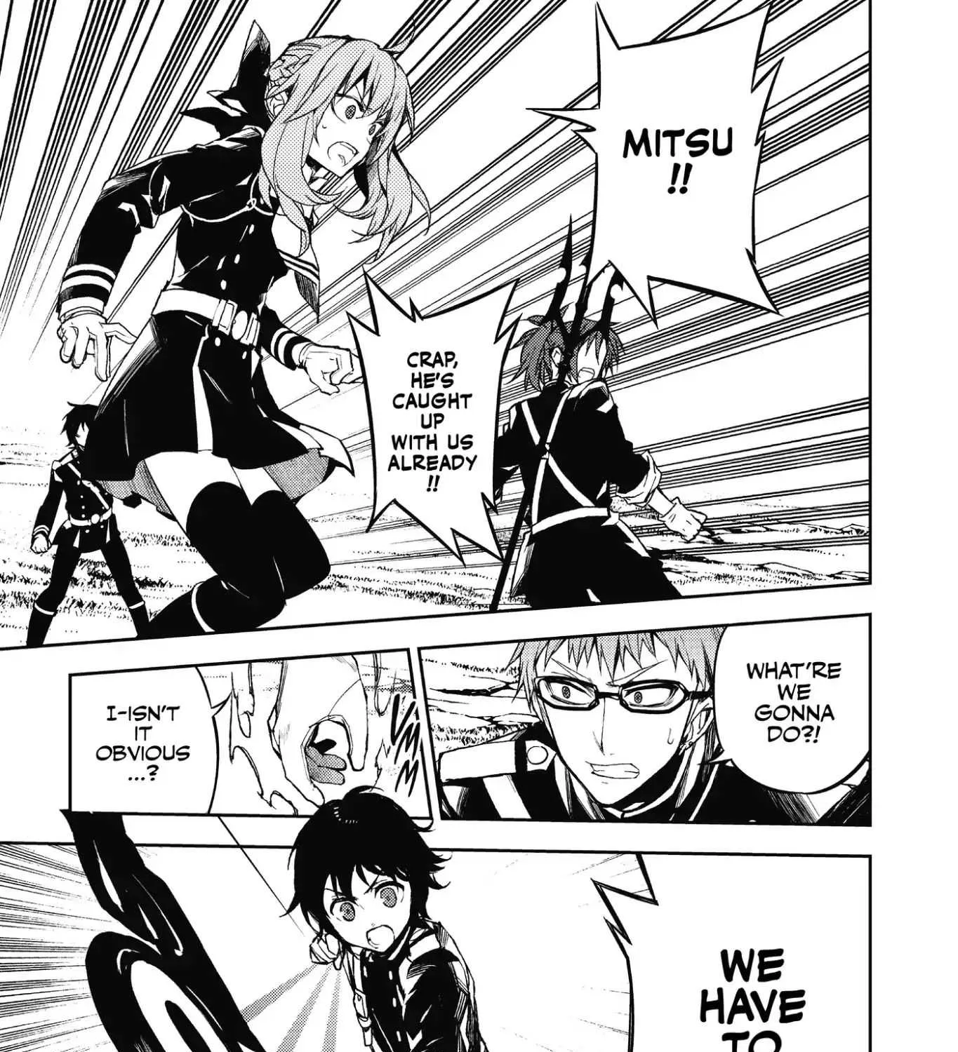 Seraph Of The End Chapter 45 page 19 - 
