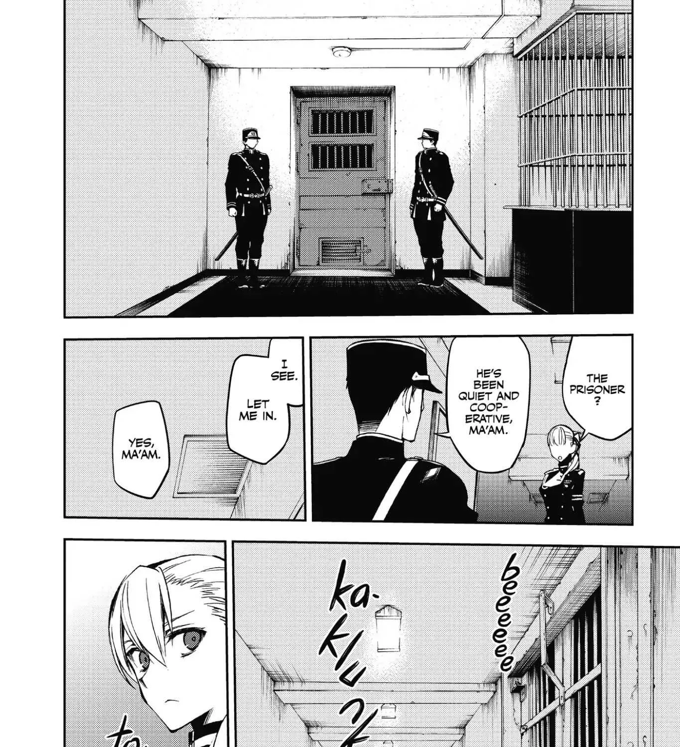 Seraph Of The End Chapter 45 page 3 - 