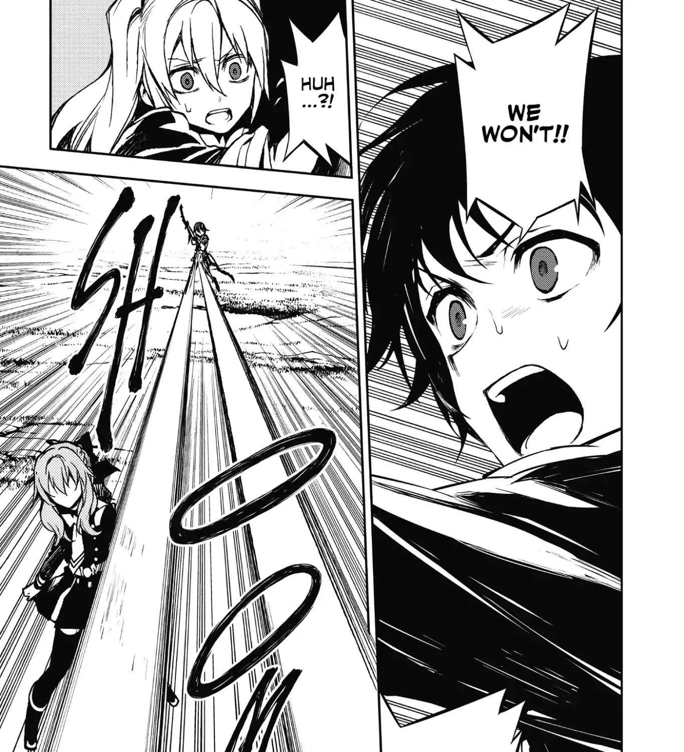 Seraph Of The End Chapter 45 page 23 - 