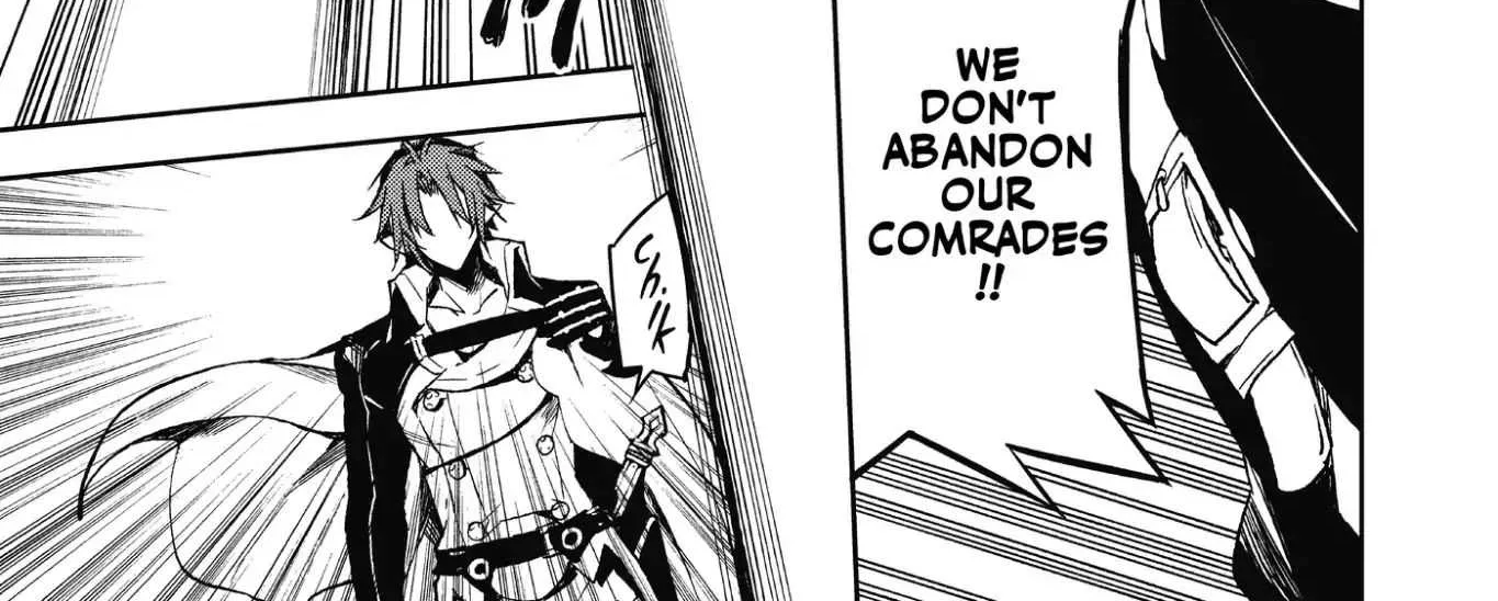 Seraph Of The End Chapter 45 page 24 - 