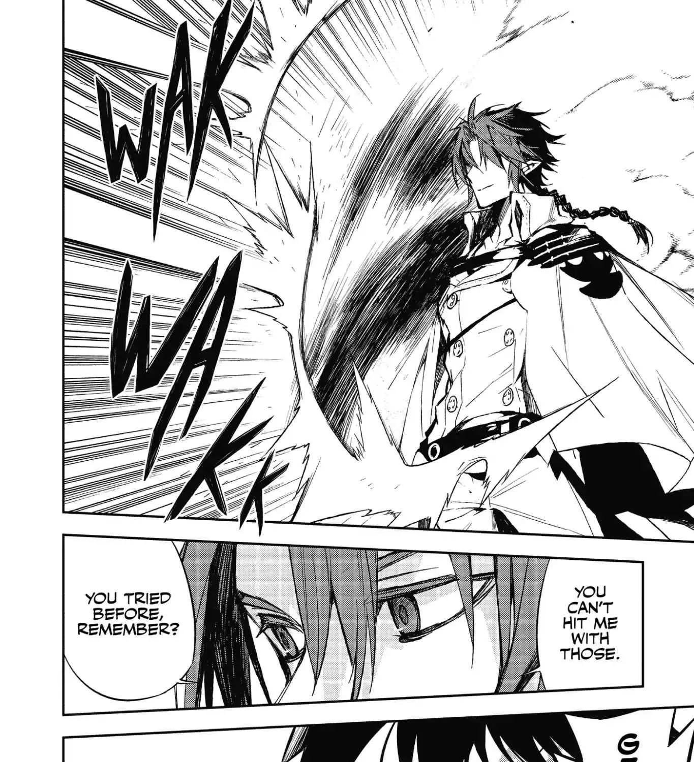 Seraph Of The End Chapter 45 page 25 - 
