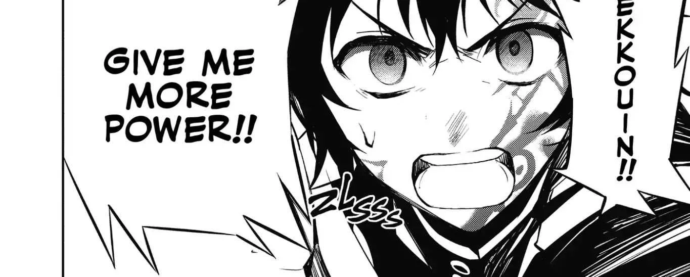 Seraph Of The End Chapter 45 page 26 - 