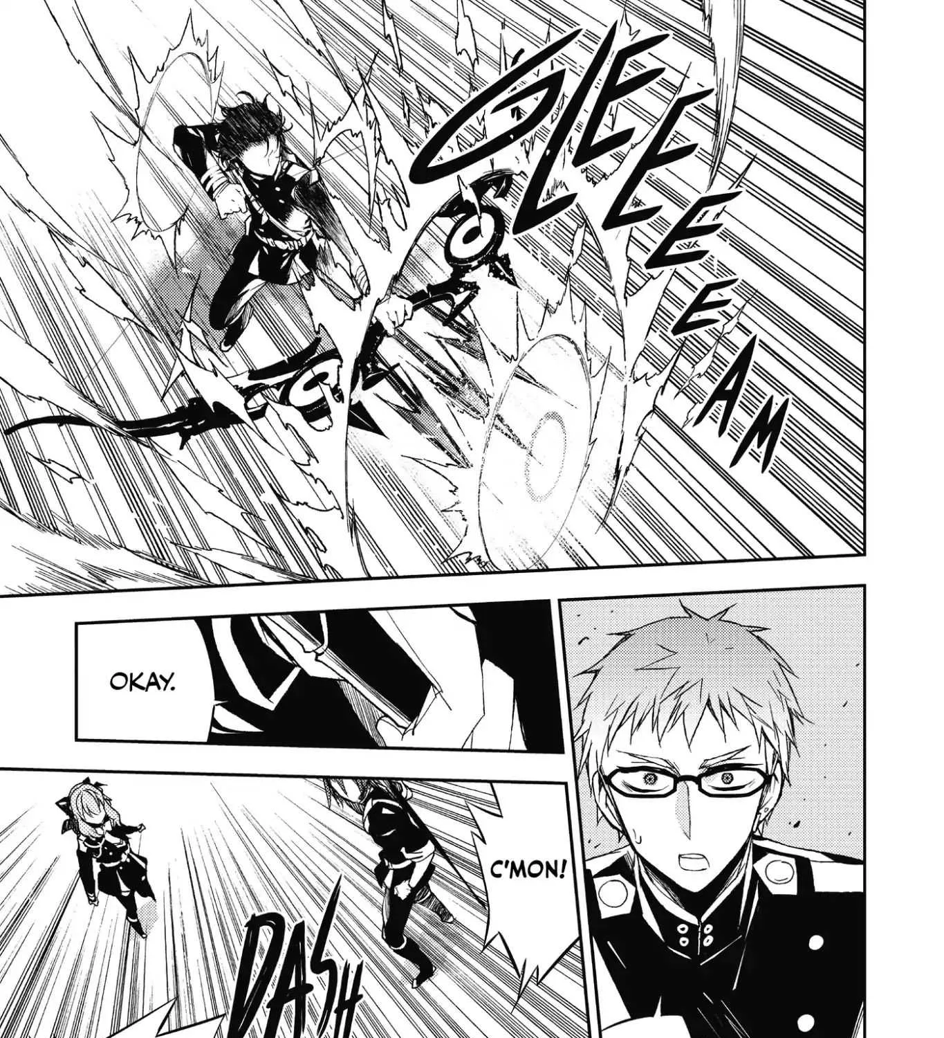 Seraph Of The End Chapter 45 page 27 - 