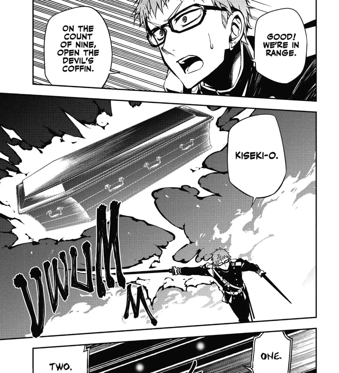 Seraph Of The End Chapter 45 page 31 - 