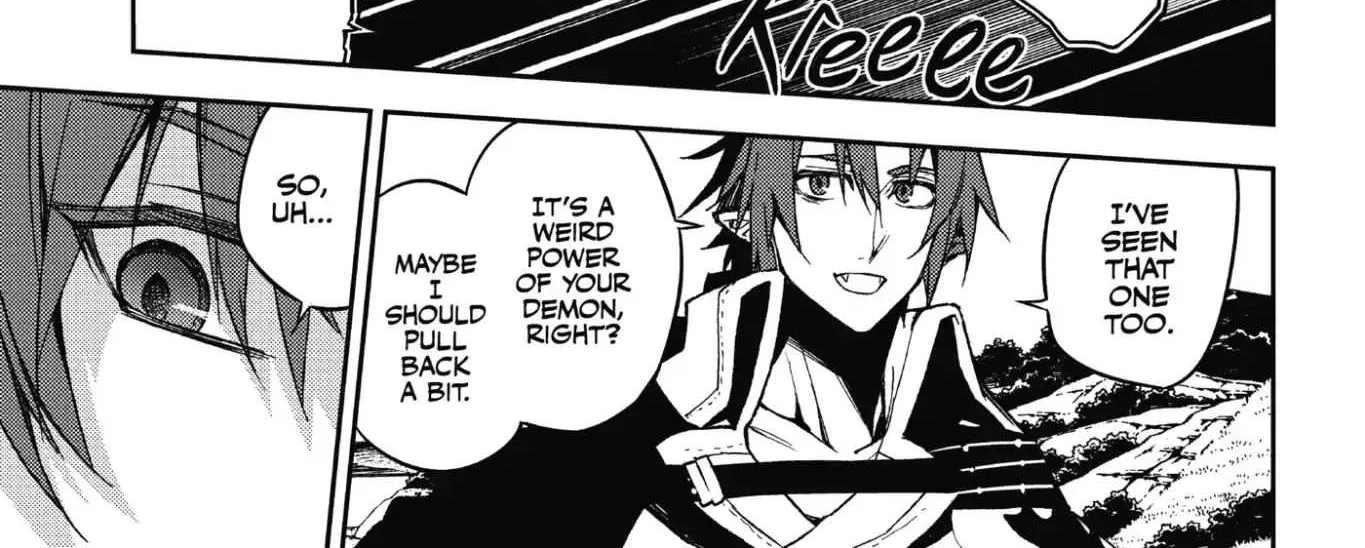 Seraph Of The End Chapter 45 page 32 - 