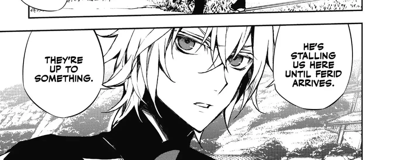 Seraph Of The End Chapter 45 page 36 - 