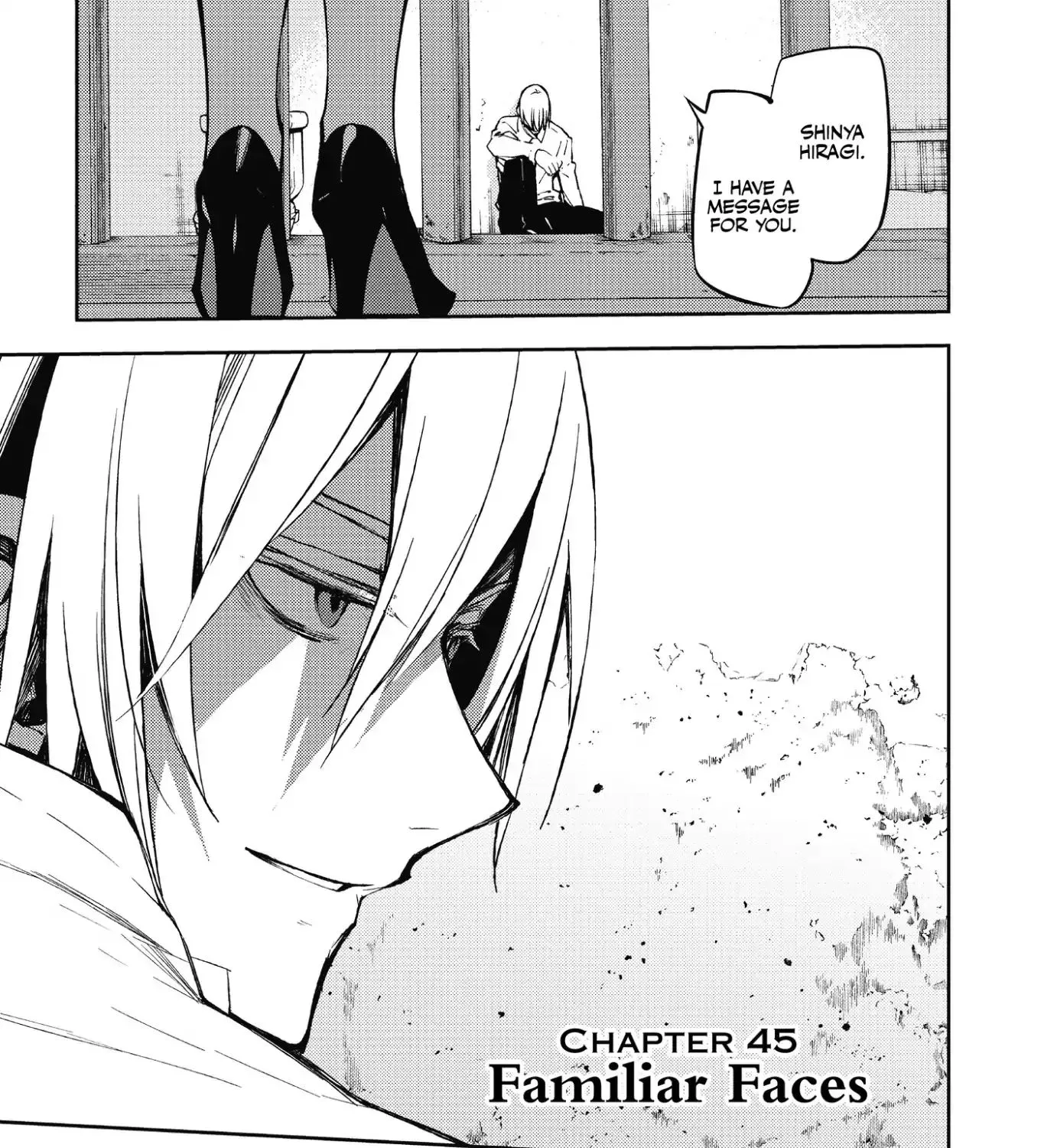 Seraph Of The End Chapter 45 page 5 - 