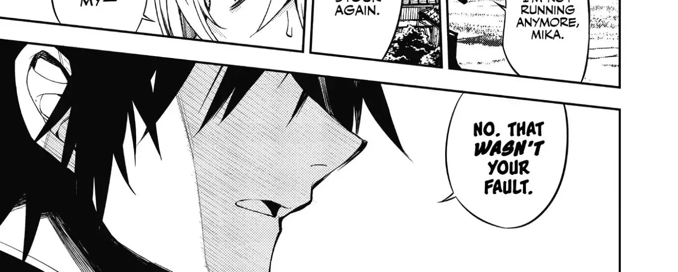 Seraph Of The End Chapter 45 page 42 - 