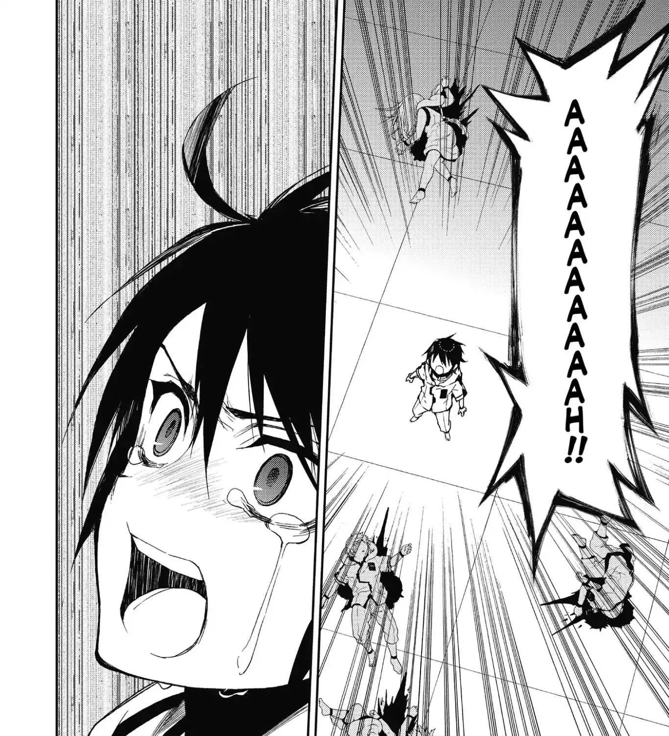 Seraph Of The End Chapter 45 page 45 - 