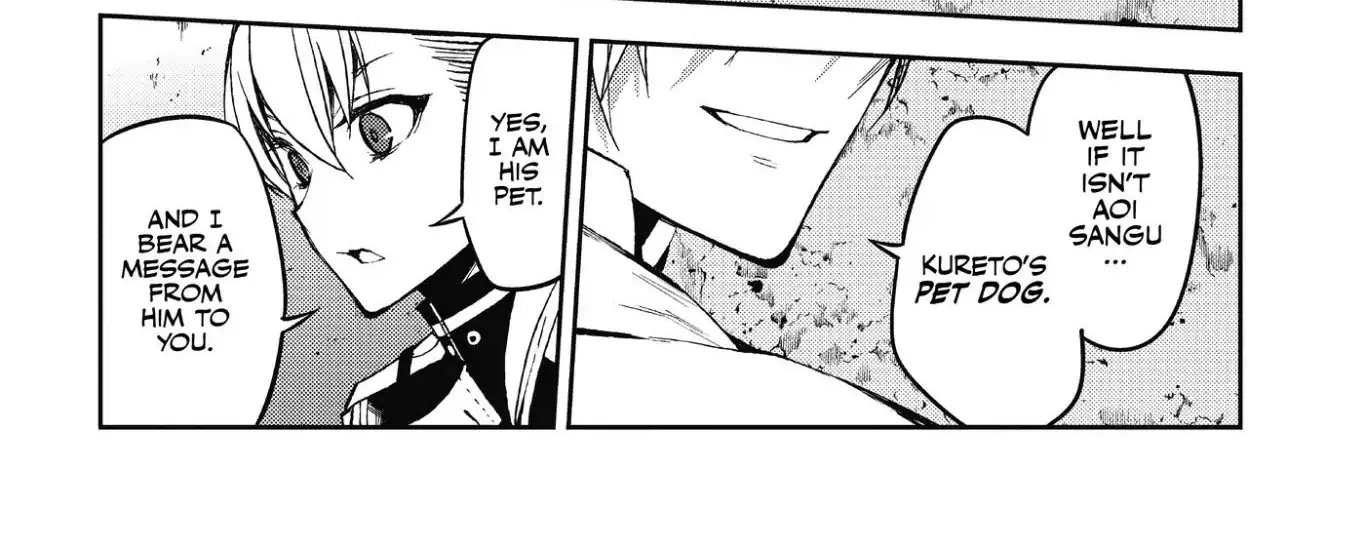 Seraph Of The End Chapter 45 page 6 - 