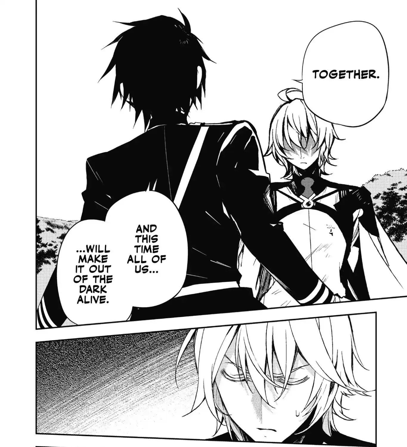 Seraph Of The End Chapter 45 page 51 - 