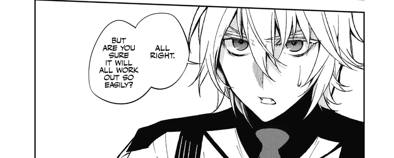 Seraph Of The End Chapter 45 page 52 - 