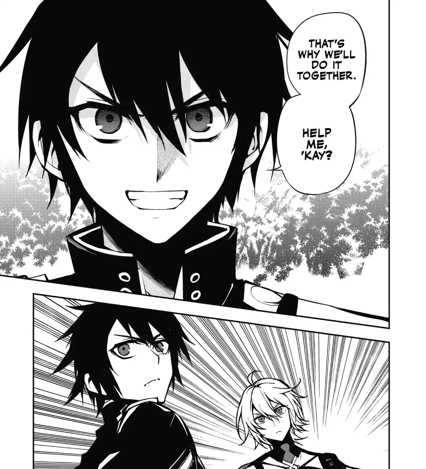 Seraph Of The End Chapter 45 page 53 - 