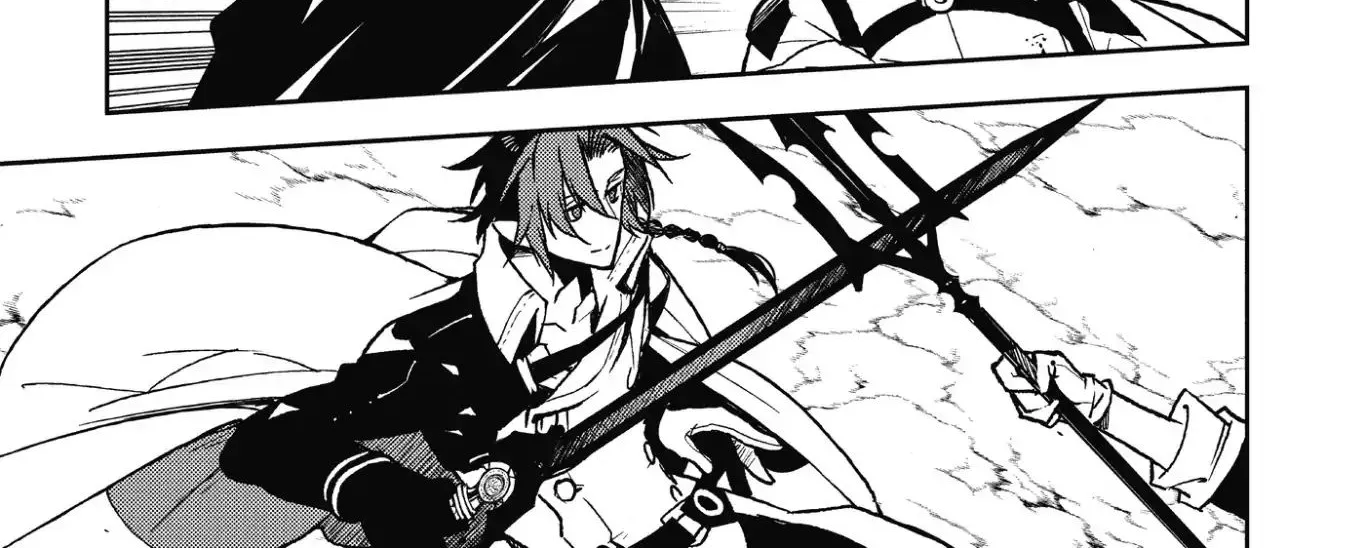 Seraph Of The End Chapter 45 page 54 - 