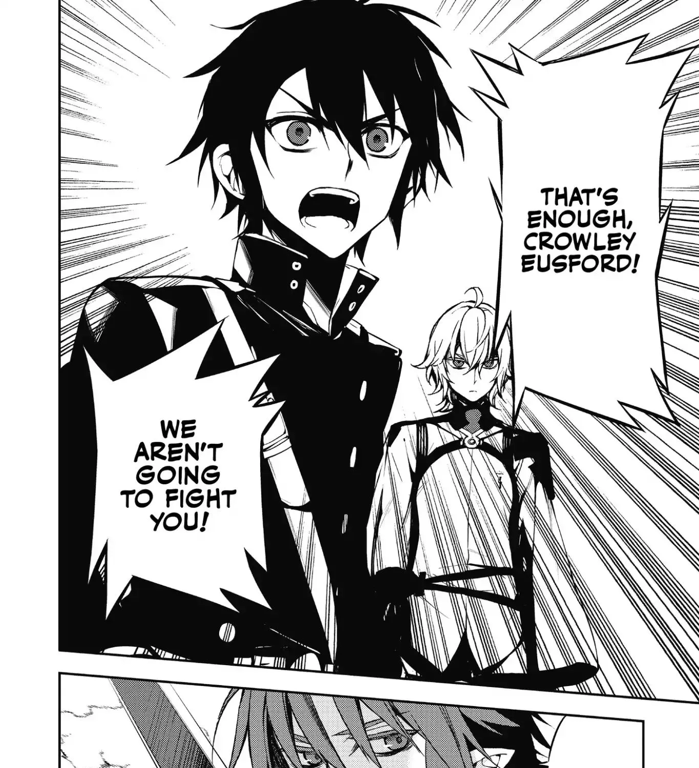 Seraph Of The End Chapter 45 page 55 - 