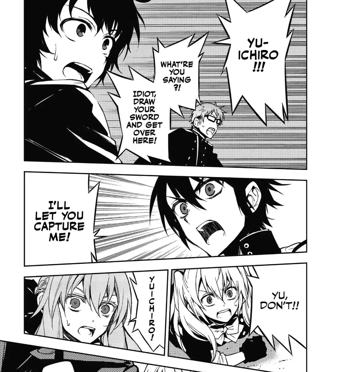 Seraph Of The End Chapter 45 page 57 - 