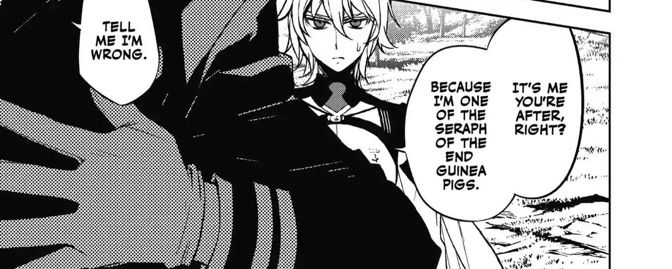 Seraph Of The End Chapter 45 page 58 - 