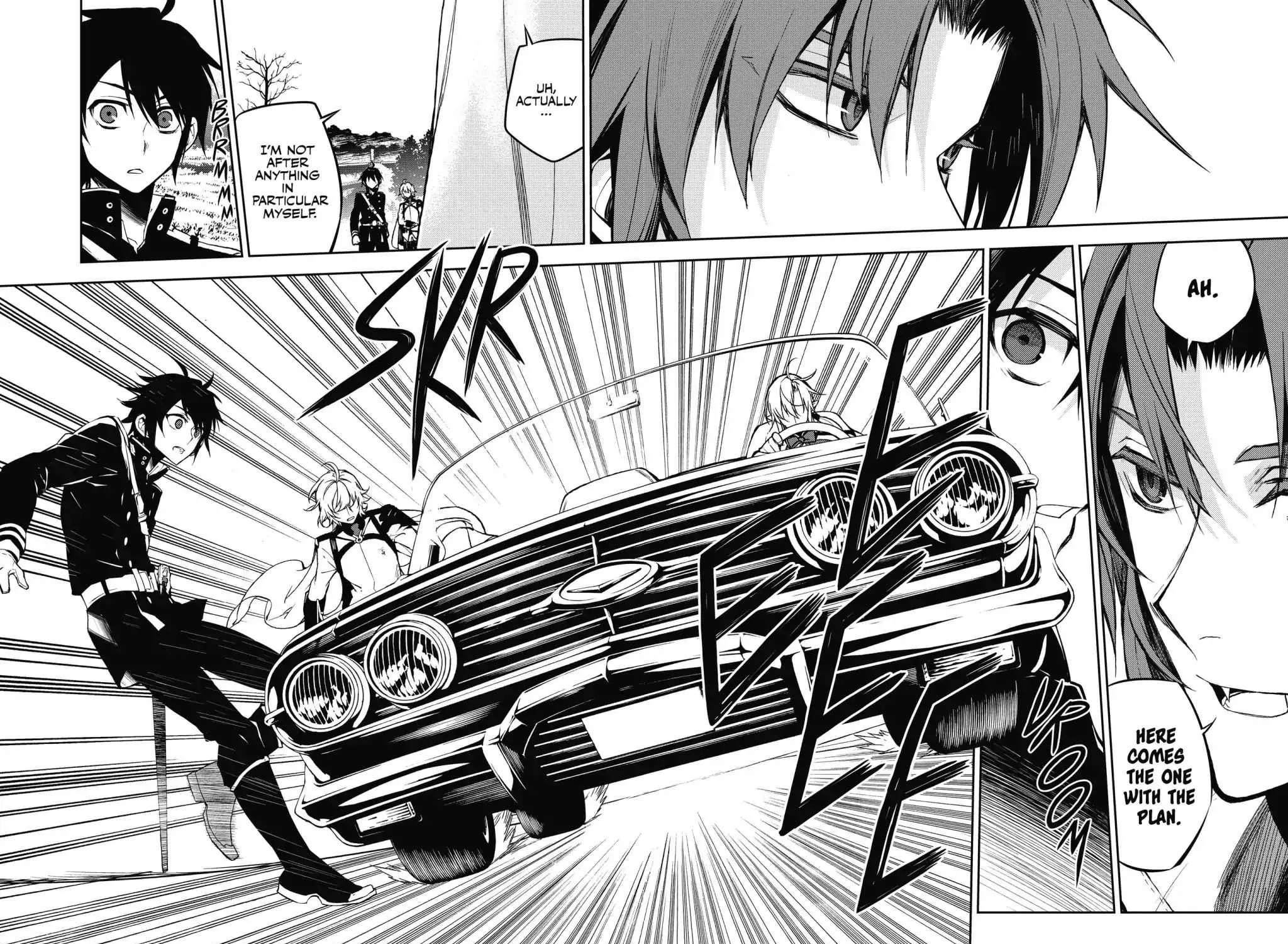 Seraph Of The End Chapter 45 page 59 - 