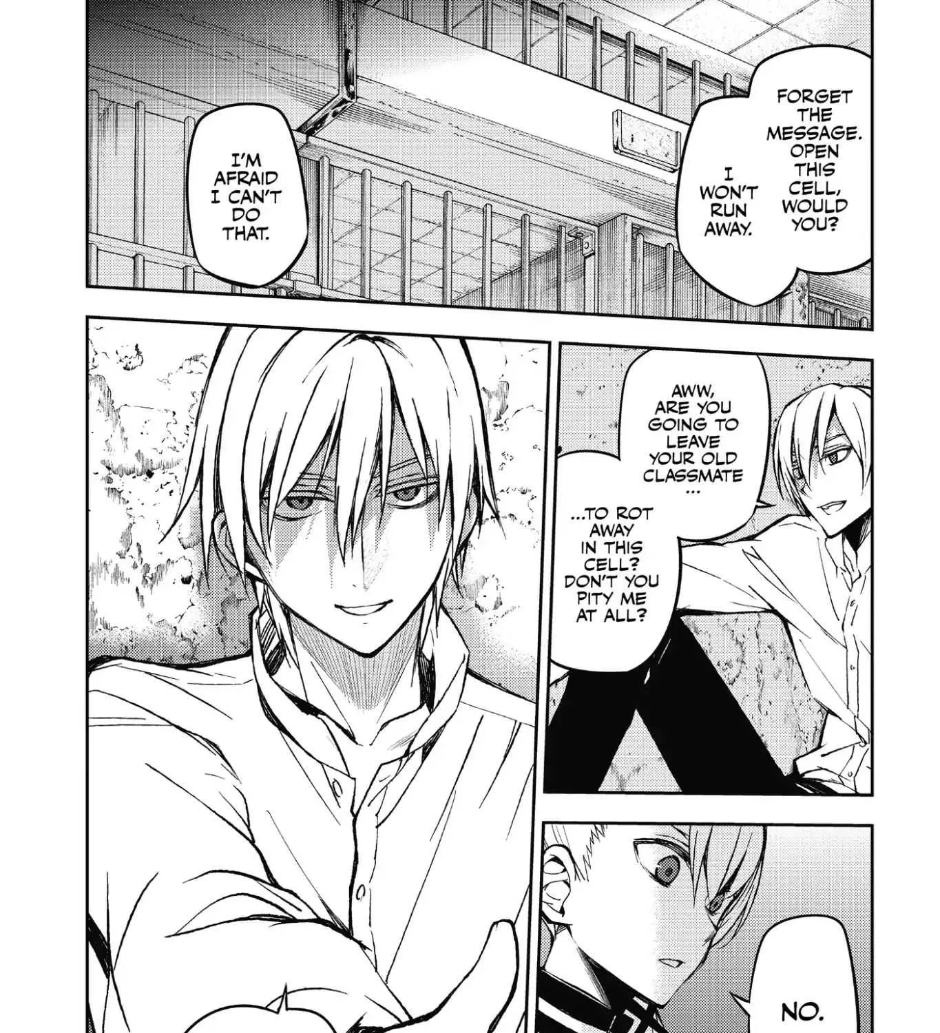 Seraph Of The End Chapter 45 page 7 - 